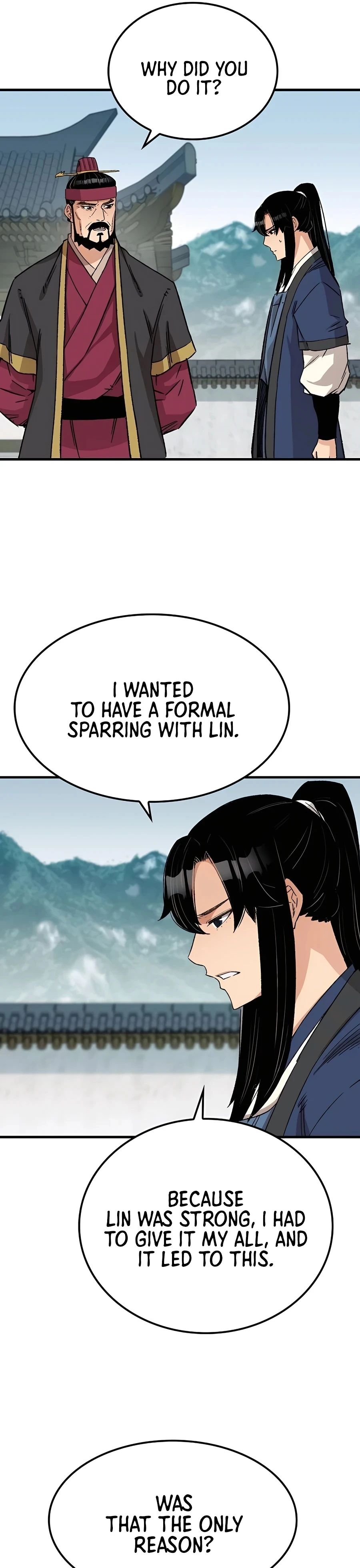 Reborn As The Heavenly Demon Chapter 30 - Page 10