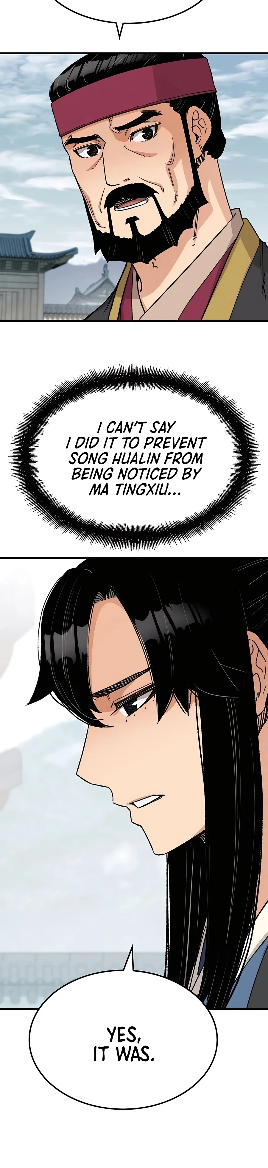 Reborn As The Heavenly Demon Chapter 30 - Page 11
