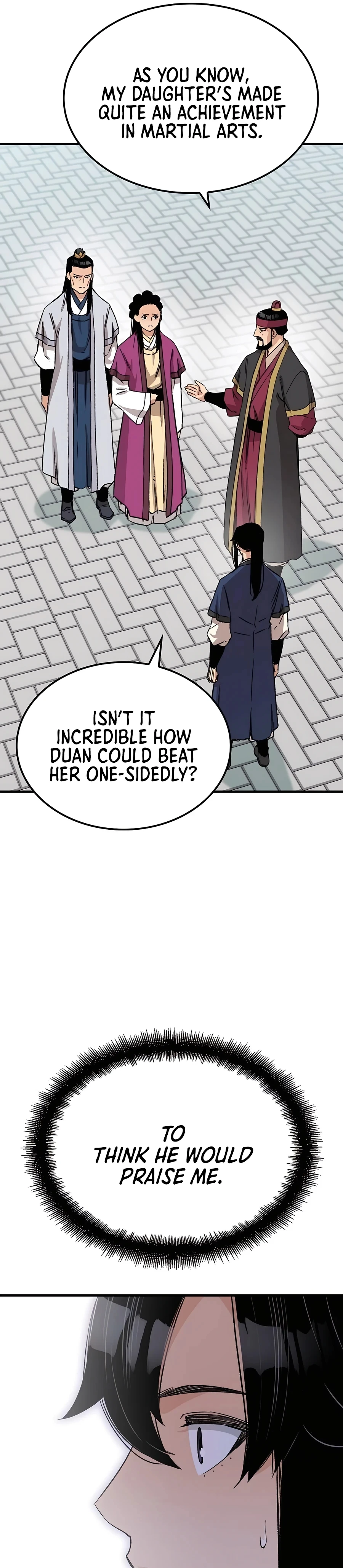 Reborn As The Heavenly Demon Chapter 30 - Page 13