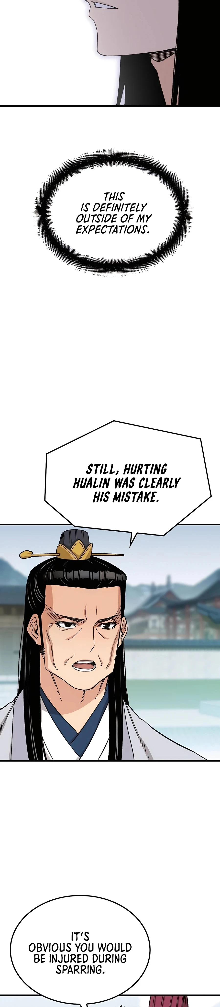 Reborn As The Heavenly Demon Chapter 30 - Page 14