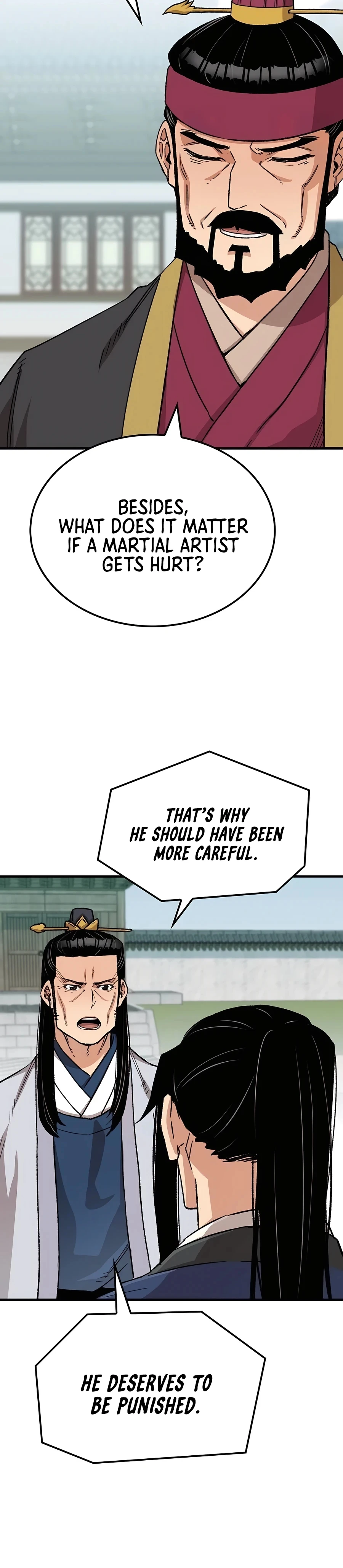 Reborn As The Heavenly Demon Chapter 30 - Page 15