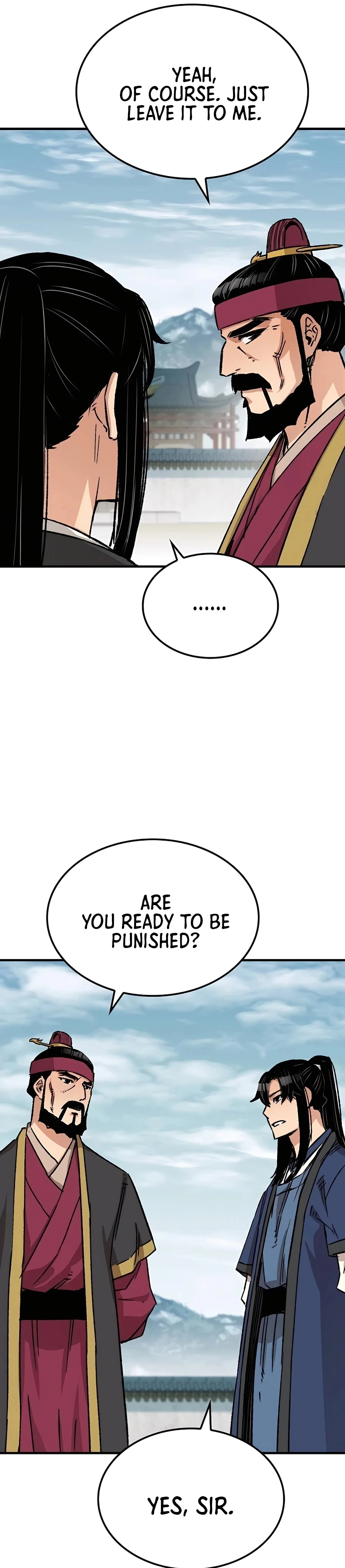 Reborn As The Heavenly Demon Chapter 30 - Page 16