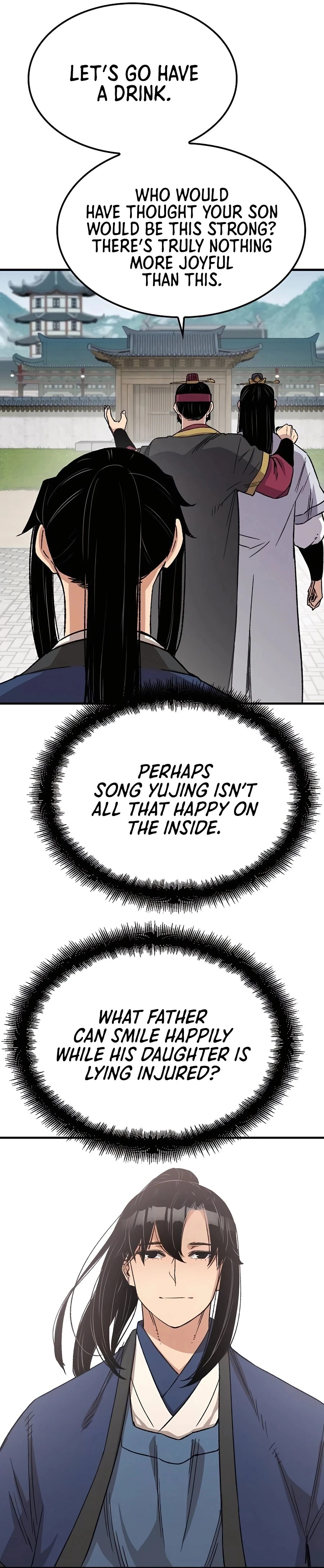Reborn As The Heavenly Demon Chapter 30 - Page 19