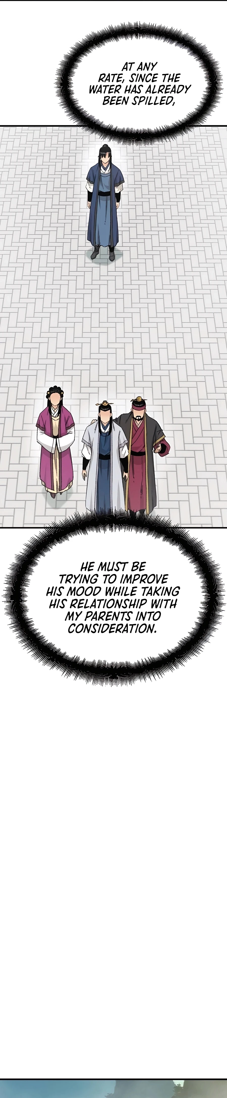 Reborn As The Heavenly Demon Chapter 30 - Page 20