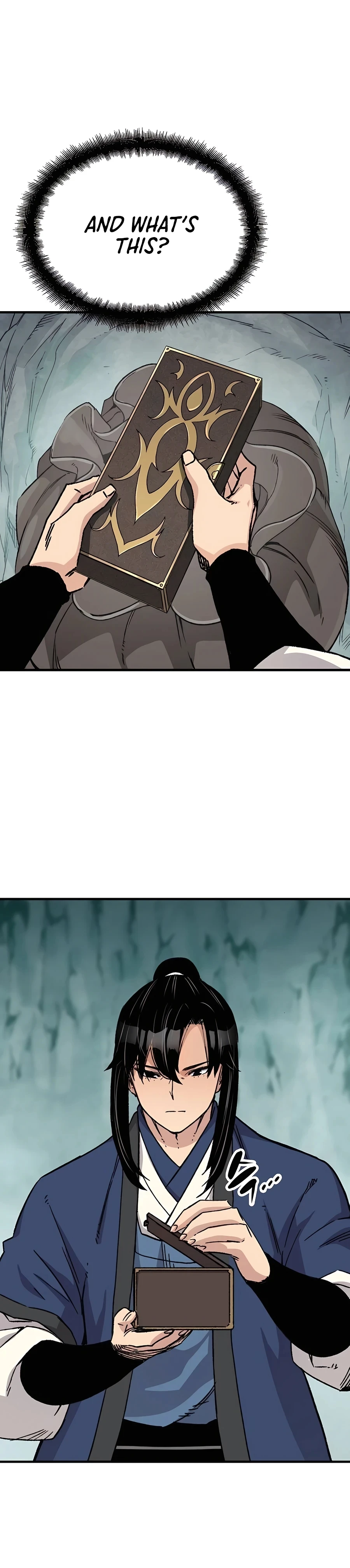 Reborn As The Heavenly Demon Chapter 30 - Page 27