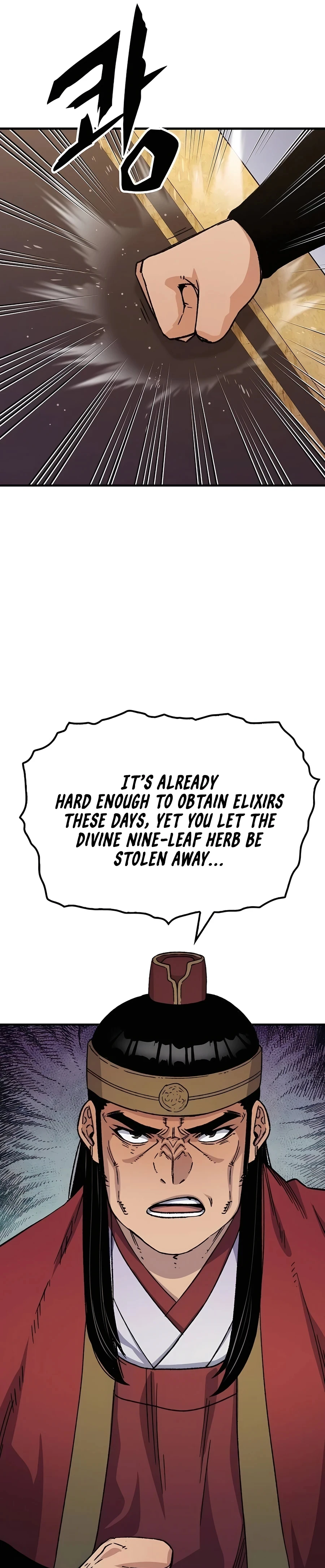 Reborn As The Heavenly Demon Chapter 30 - Page 37