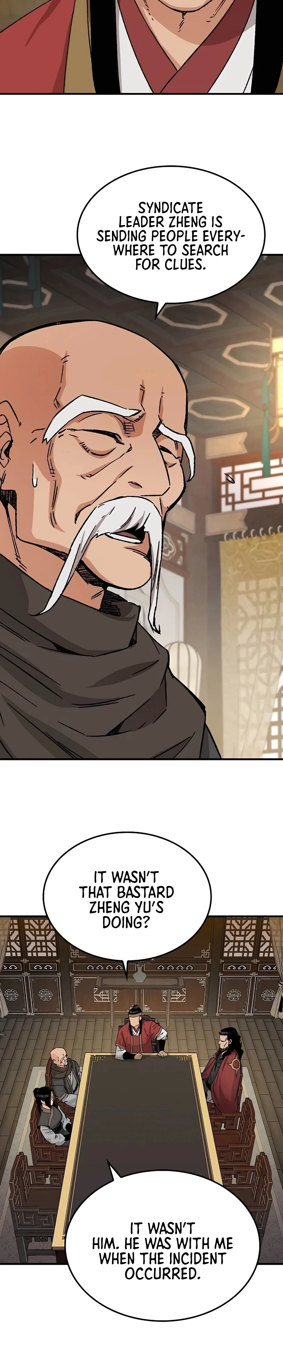 Reborn As The Heavenly Demon Chapter 30 - Page 39