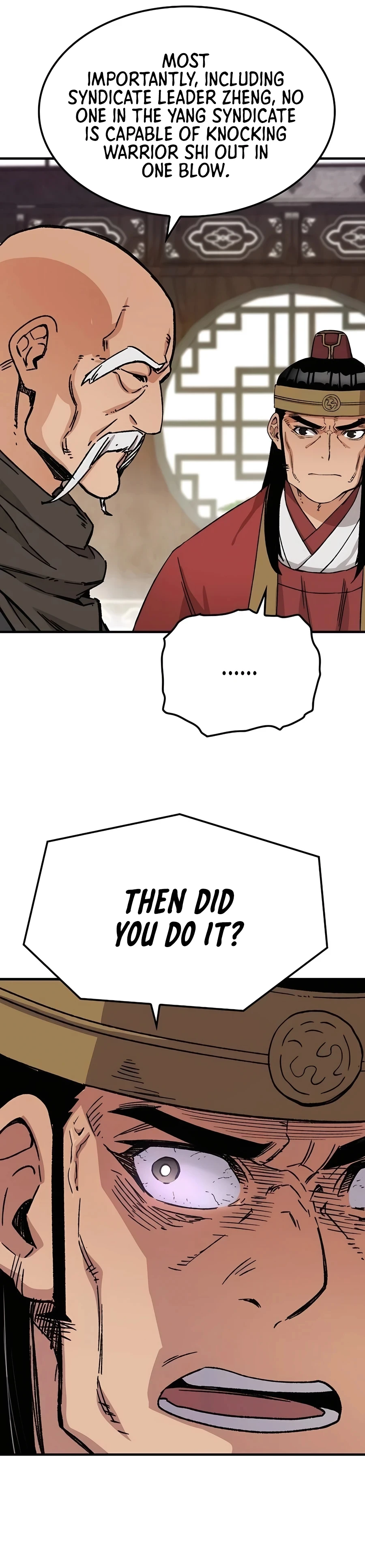 Reborn As The Heavenly Demon Chapter 30 - Page 40