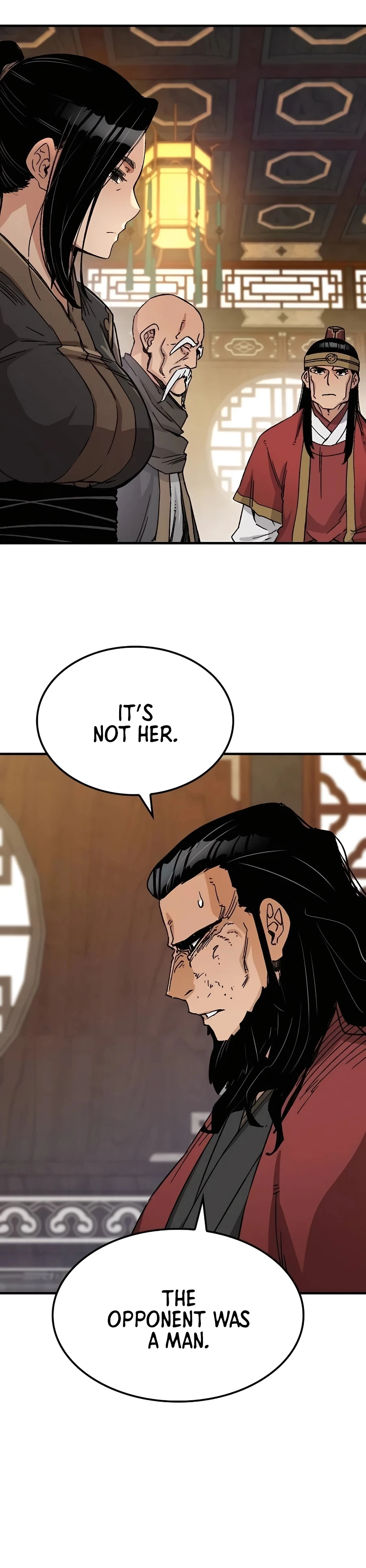 Reborn As The Heavenly Demon Chapter 30 - Page 42