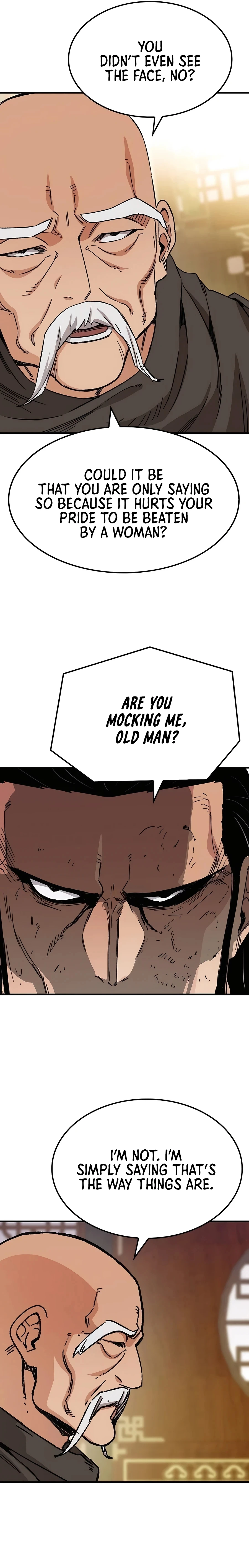 Reborn As The Heavenly Demon Chapter 30 - Page 43