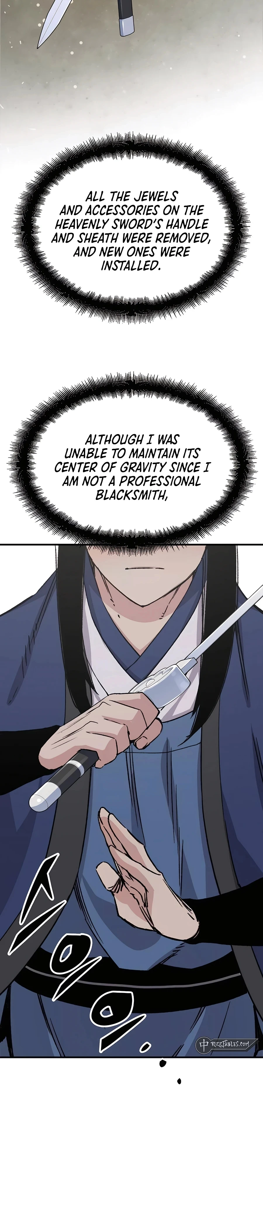 Reborn As The Heavenly Demon Chapter 31 - Page 3