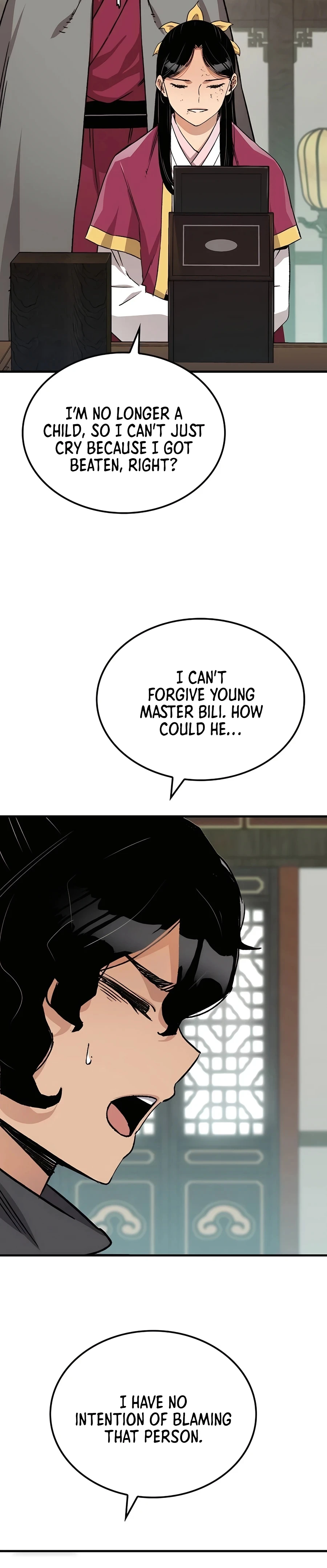 Reborn As The Heavenly Demon Chapter 31 - Page 9