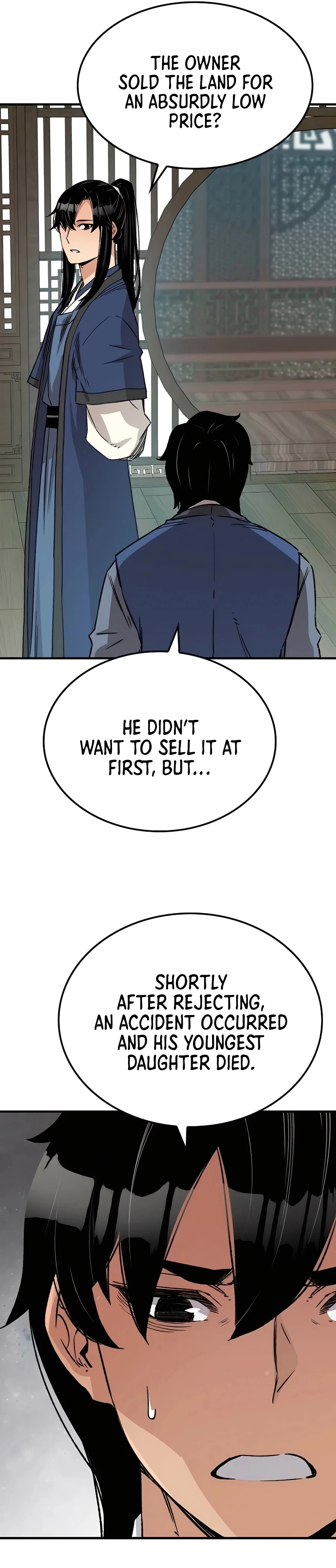 Reborn As The Heavenly Demon Chapter 31 - Page 19