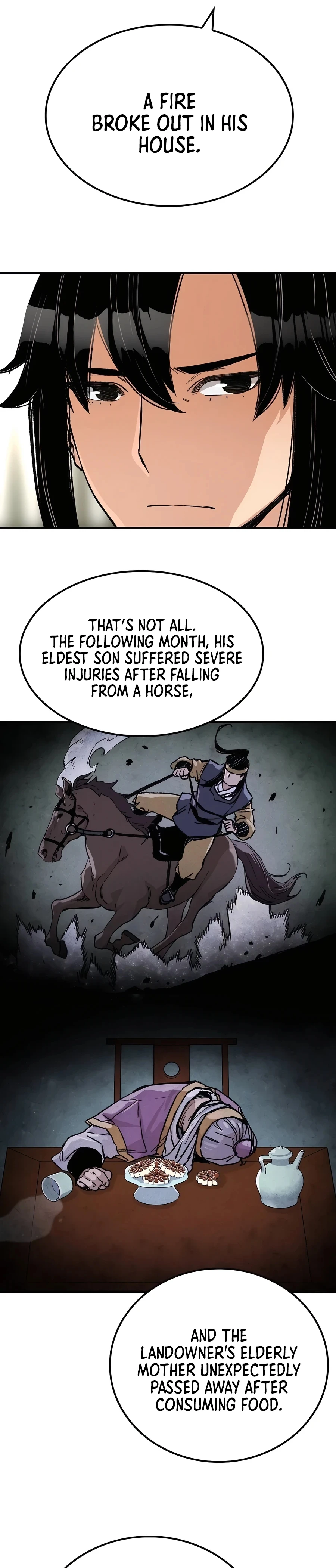 Reborn As The Heavenly Demon Chapter 31 - Page 20