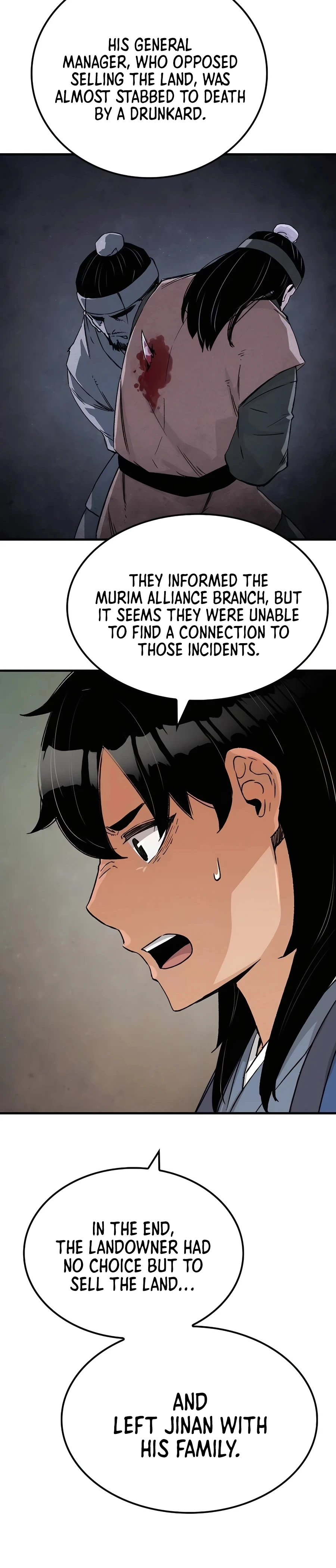 Reborn As The Heavenly Demon Chapter 31 - Page 21