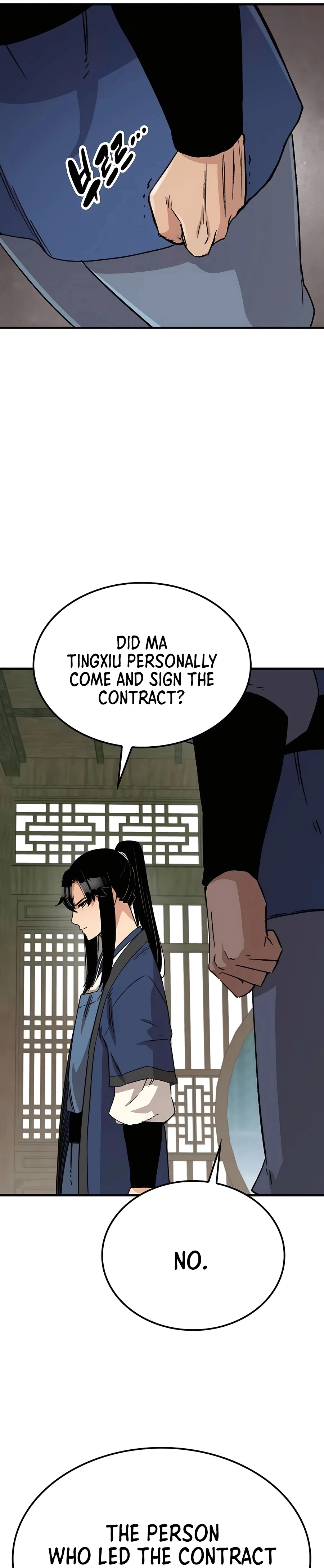 Reborn As The Heavenly Demon Chapter 31 - Page 22