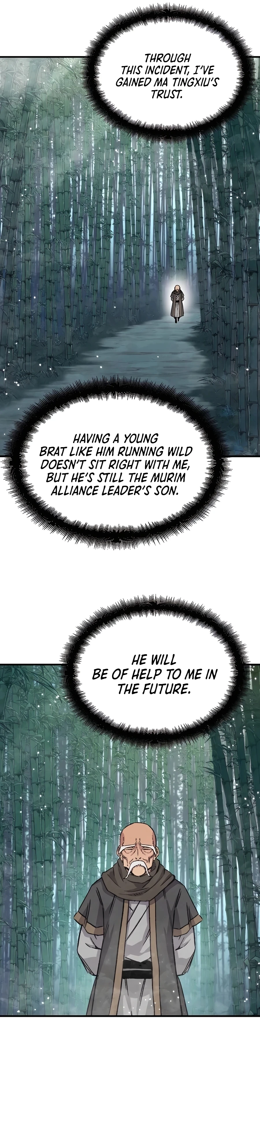 Reborn As The Heavenly Demon Chapter 31 - Page 28
