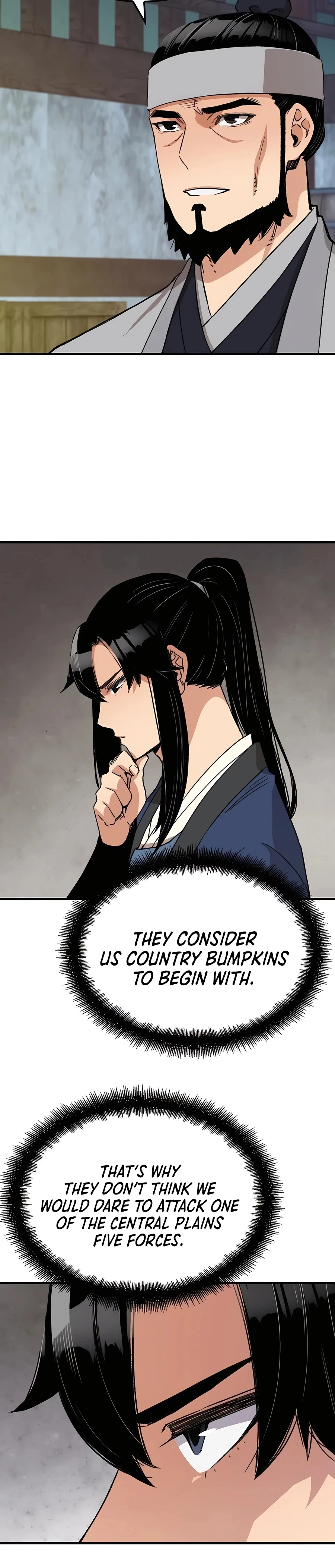 Reborn As The Heavenly Demon Chapter 32 - Page 31