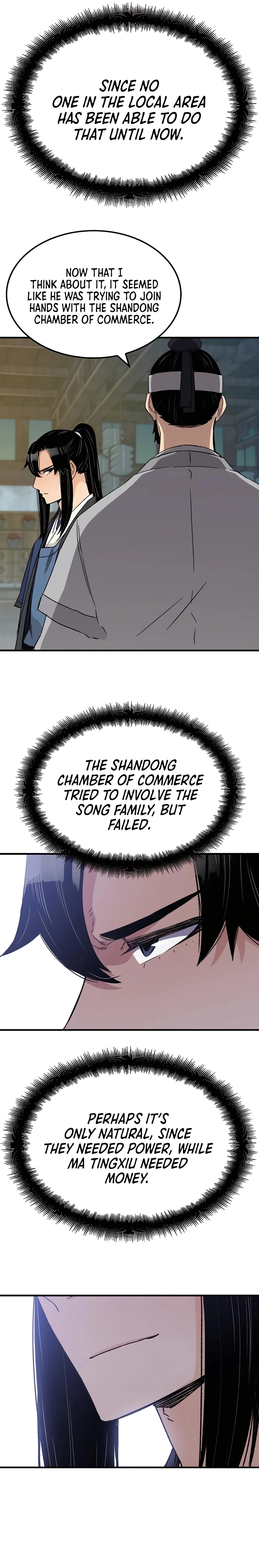 Reborn As The Heavenly Demon Chapter 32 - Page 32
