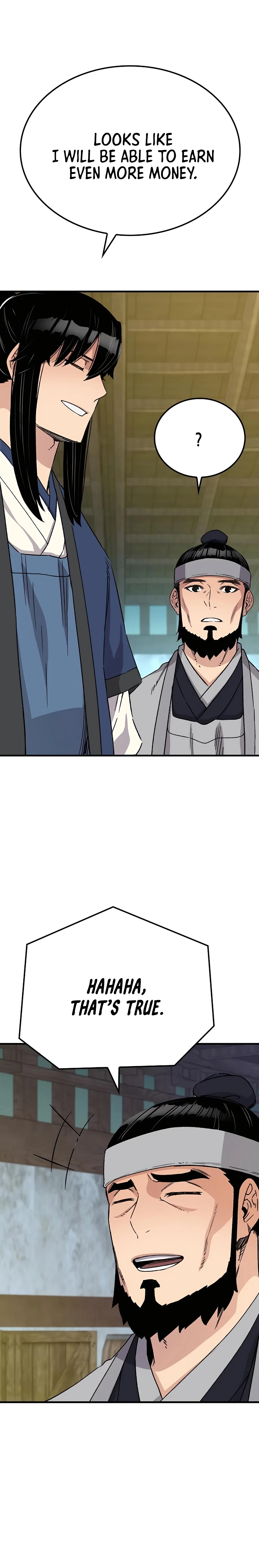 Reborn As The Heavenly Demon Chapter 32 - Page 33