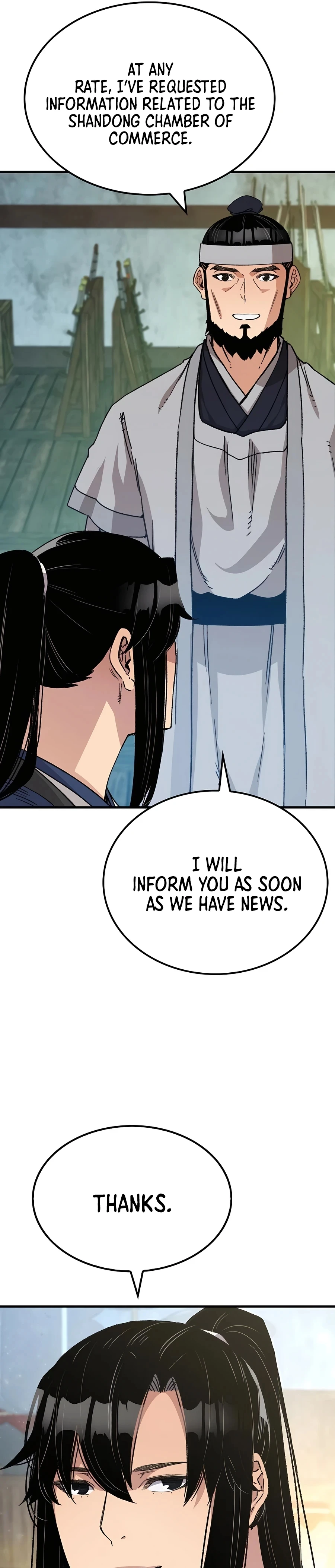 Reborn As The Heavenly Demon Chapter 32 - Page 34