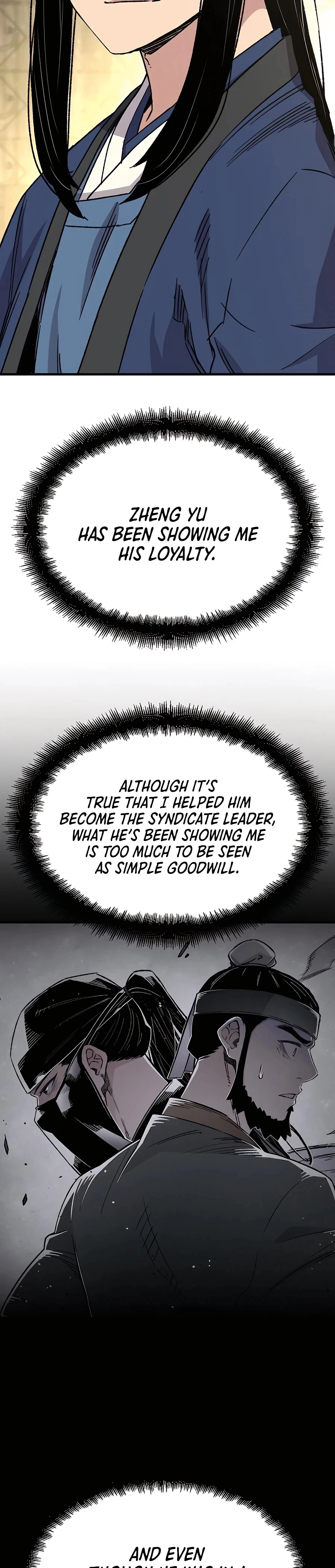 Reborn As The Heavenly Demon Chapter 32 - Page 35