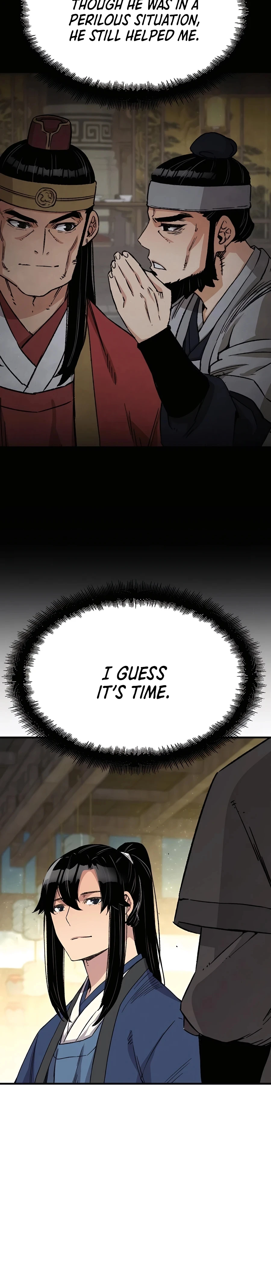 Reborn As The Heavenly Demon Chapter 32 - Page 36
