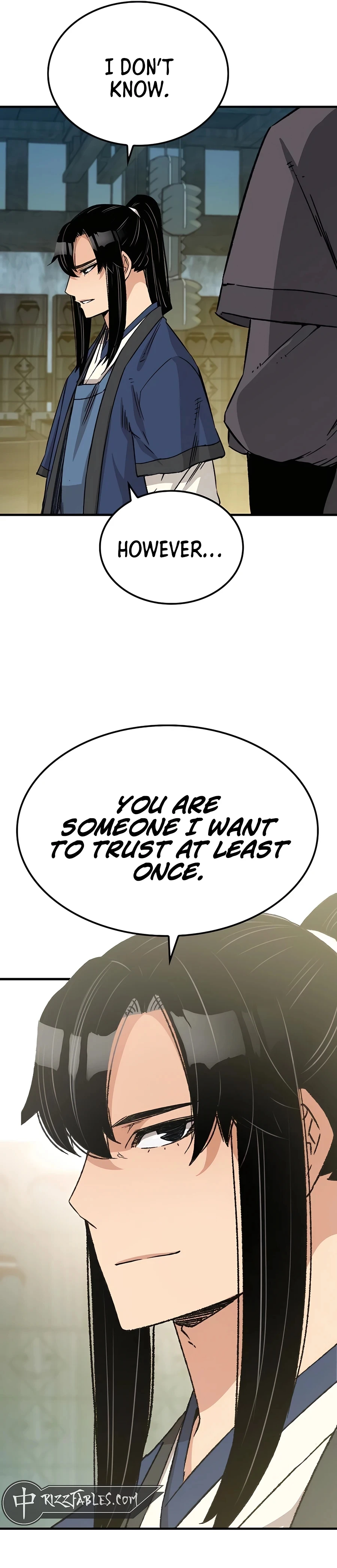 Reborn As The Heavenly Demon Chapter 32 - Page 40