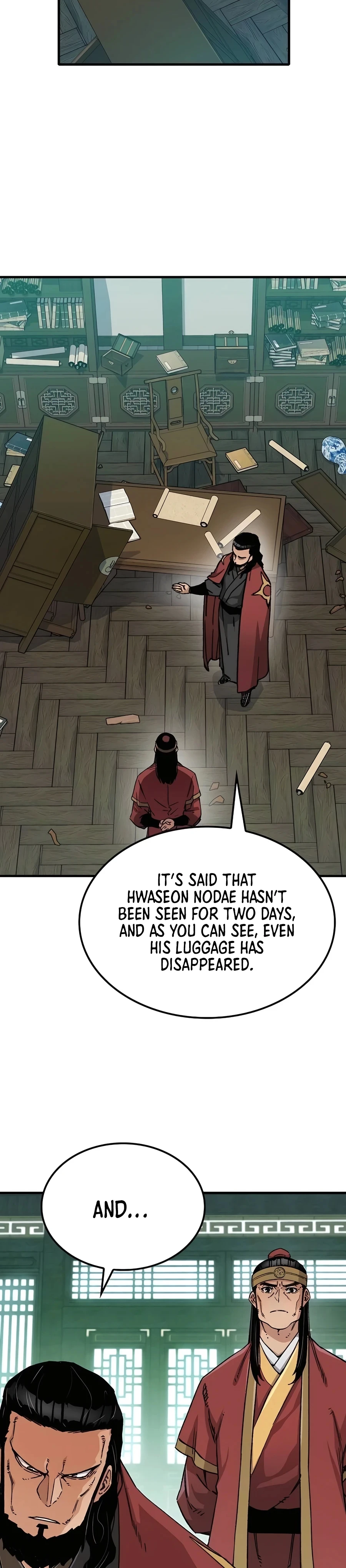 Reborn As The Heavenly Demon Chapter 33 - Page 2