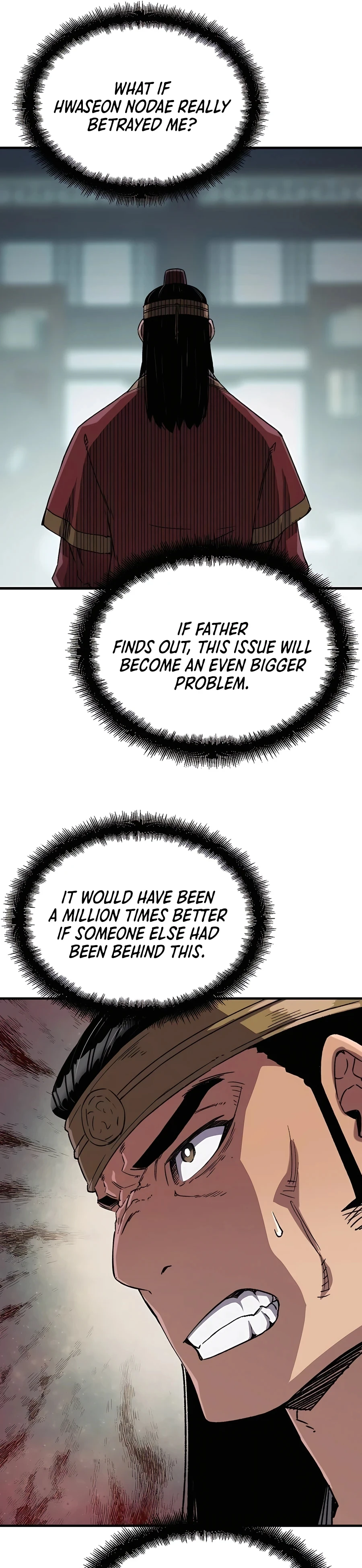 Reborn As The Heavenly Demon Chapter 33 - Page 7