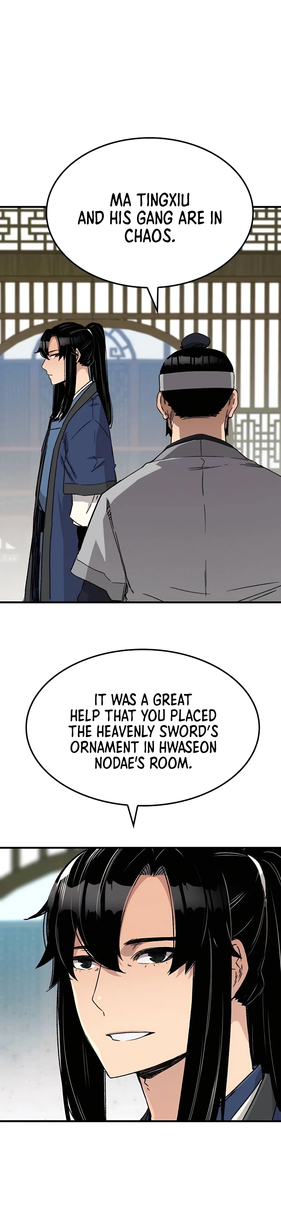 Reborn As The Heavenly Demon Chapter 33 - Page 9