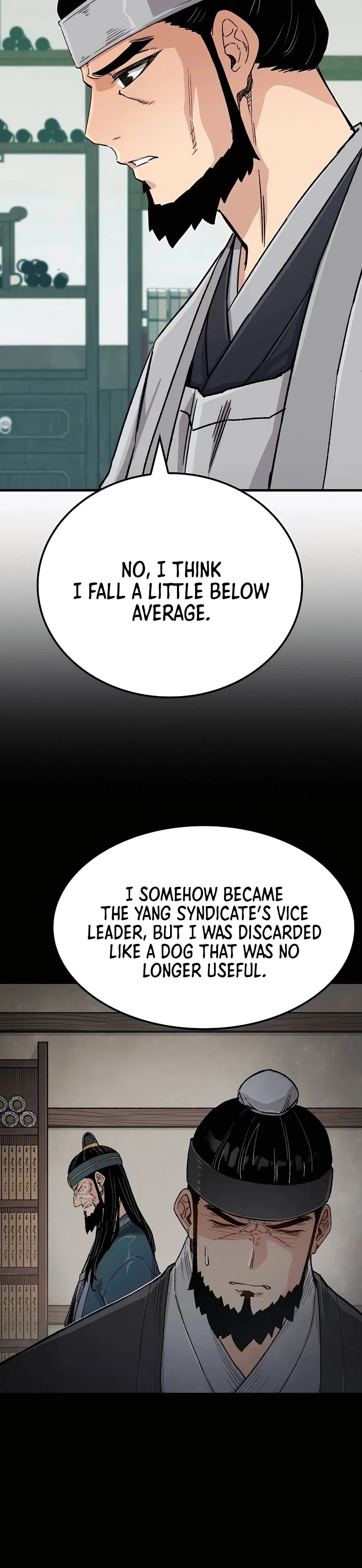 Reborn As The Heavenly Demon Chapter 33 - Page 12