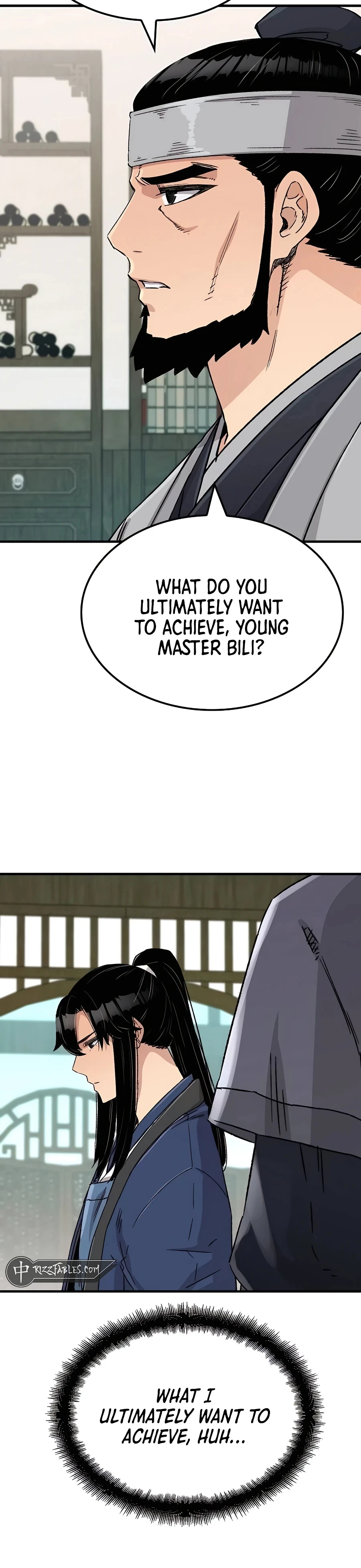 Reborn As The Heavenly Demon Chapter 33 - Page 15