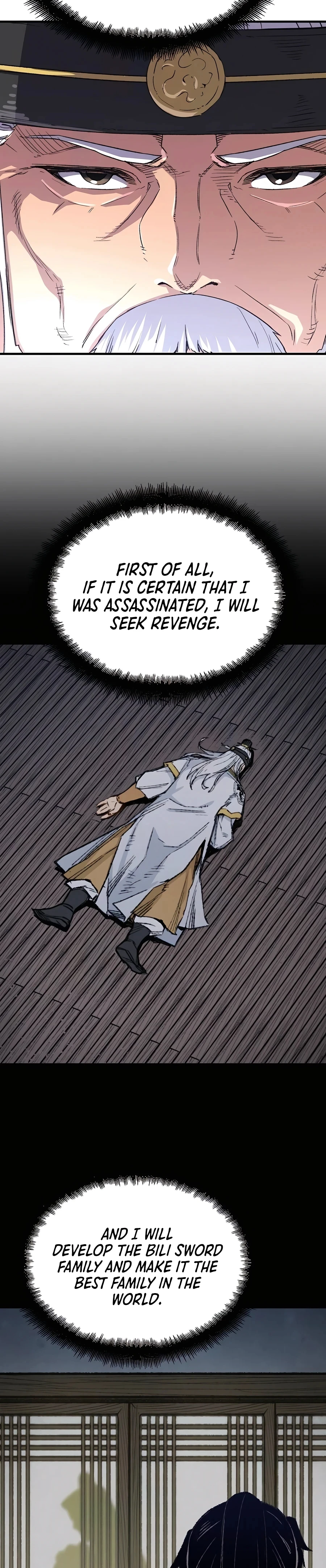 Reborn As The Heavenly Demon Chapter 33 - Page 17