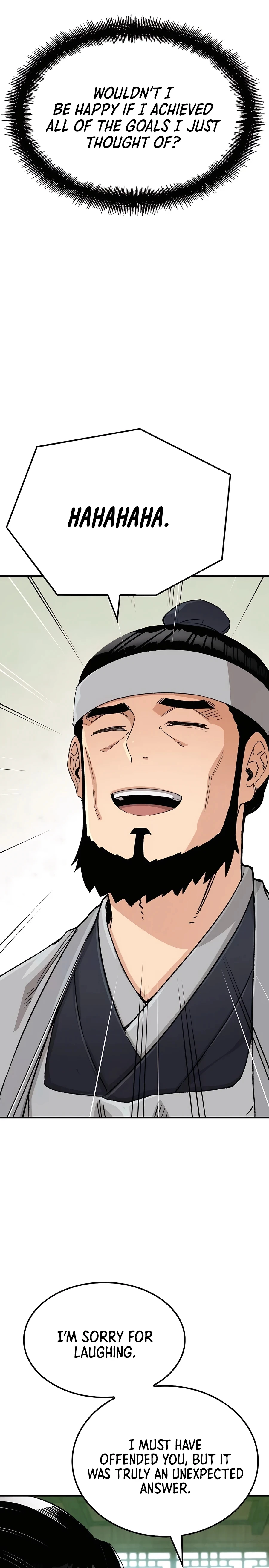Reborn As The Heavenly Demon Chapter 33 - Page 22