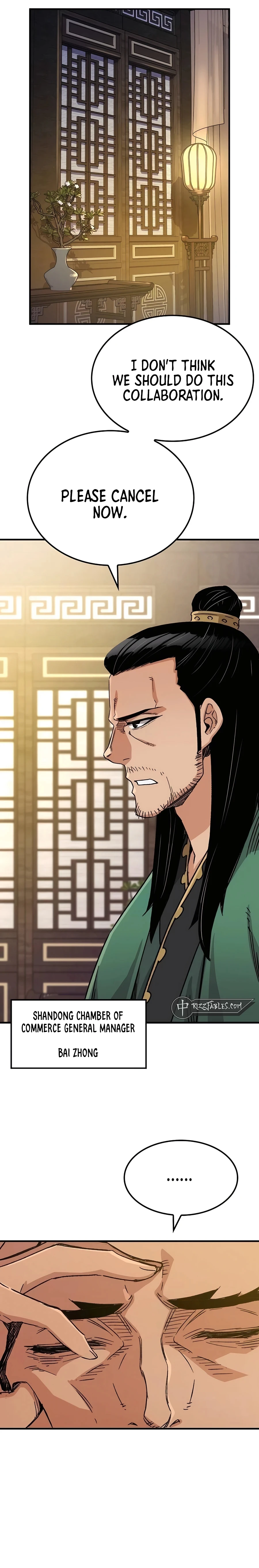 Reborn As The Heavenly Demon Chapter 33 - Page 30