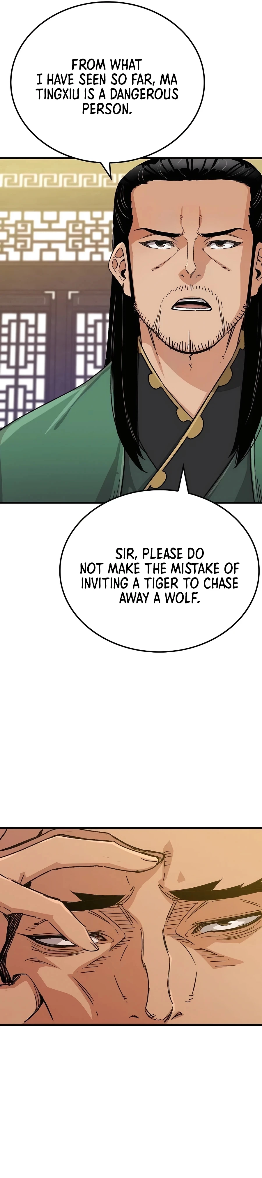 Reborn As The Heavenly Demon Chapter 33 - Page 31