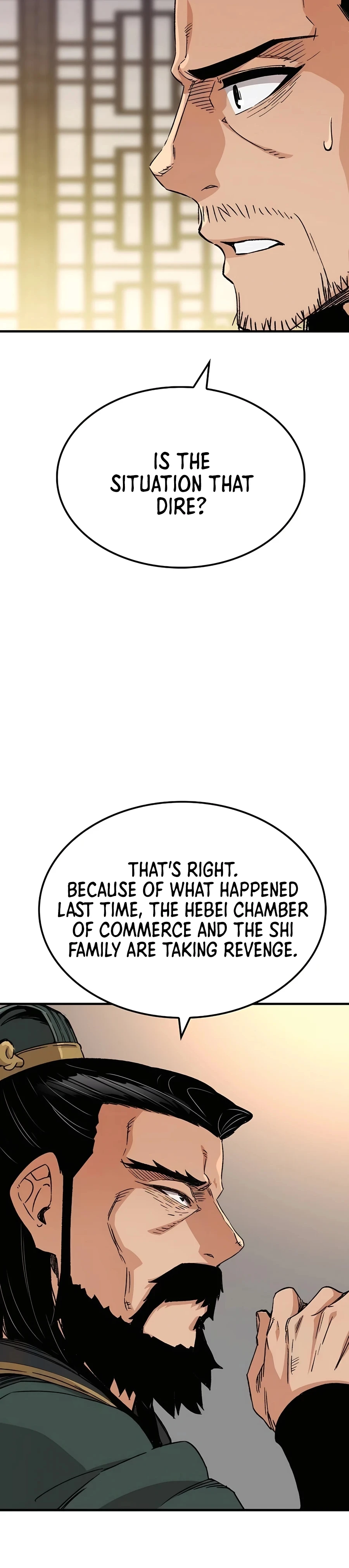 Reborn As The Heavenly Demon Chapter 33 - Page 33