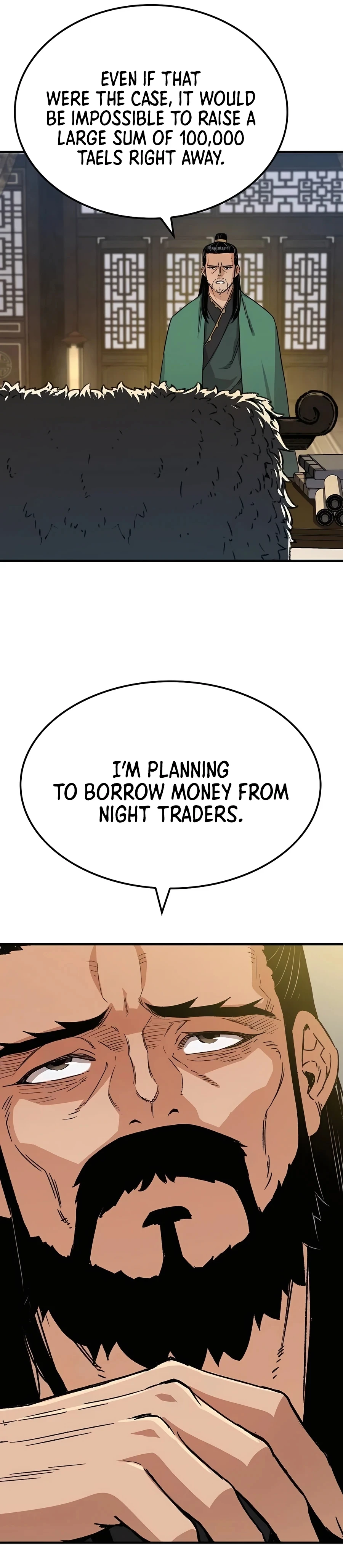 Reborn As The Heavenly Demon Chapter 33 - Page 34