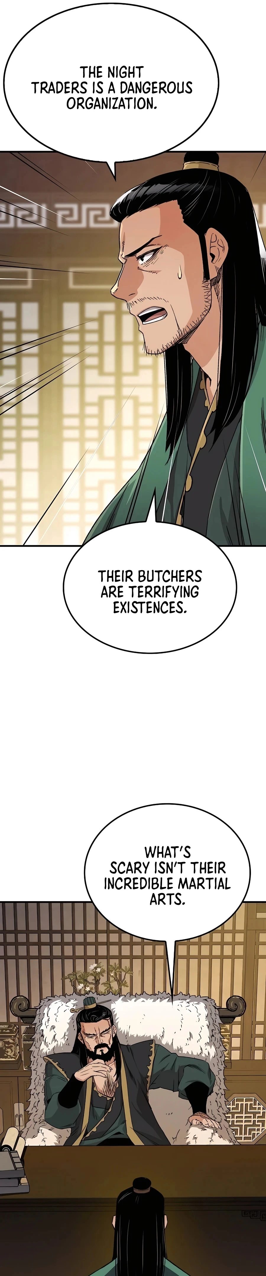Reborn As The Heavenly Demon Chapter 33 - Page 37