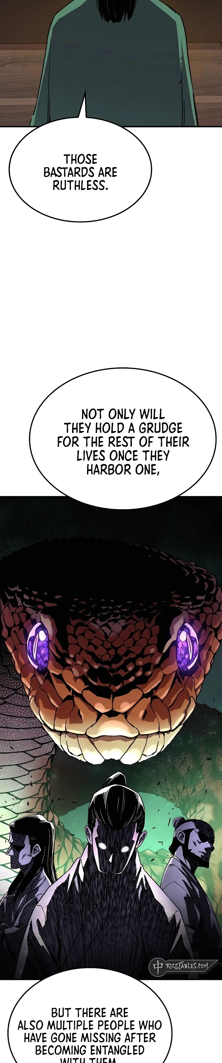 Reborn As The Heavenly Demon Chapter 33 - Page 38