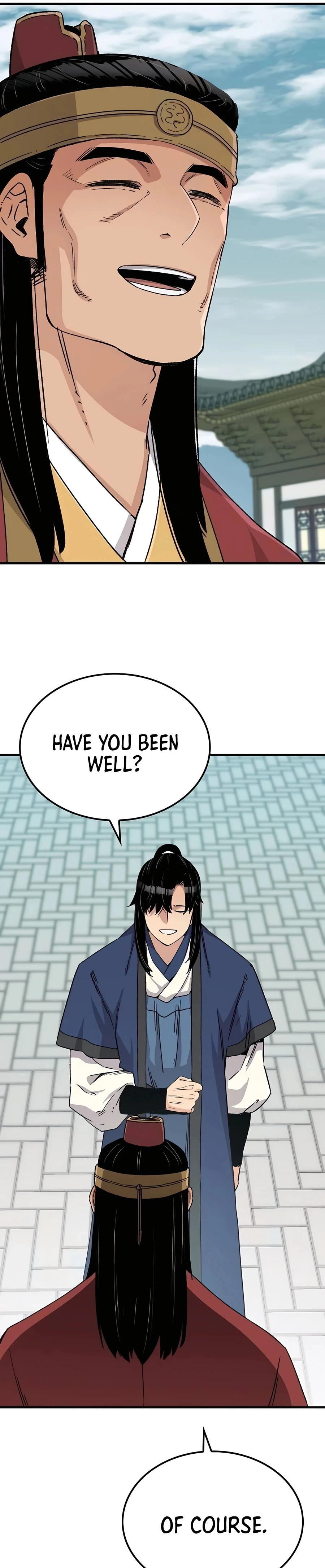 Reborn As The Heavenly Demon Chapter 33 - Page 43