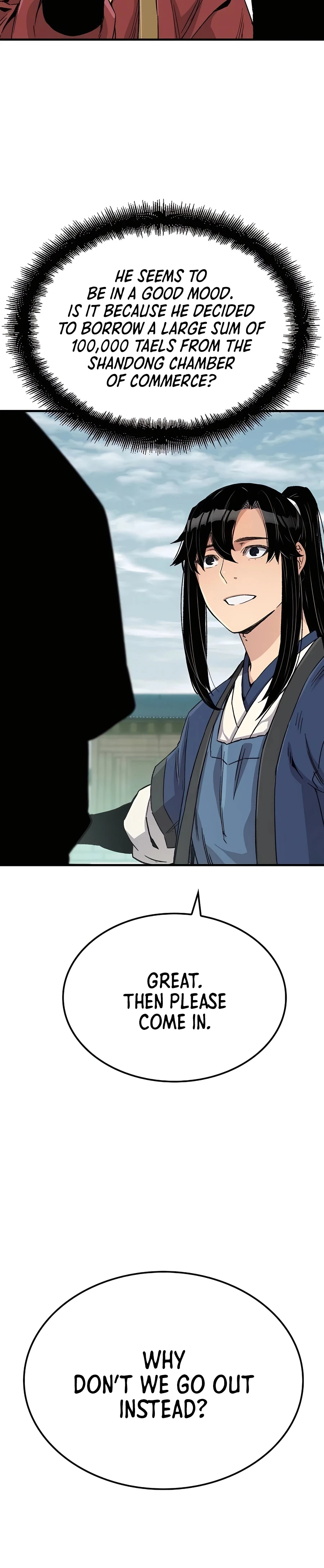 Reborn As The Heavenly Demon Chapter 33 - Page 45