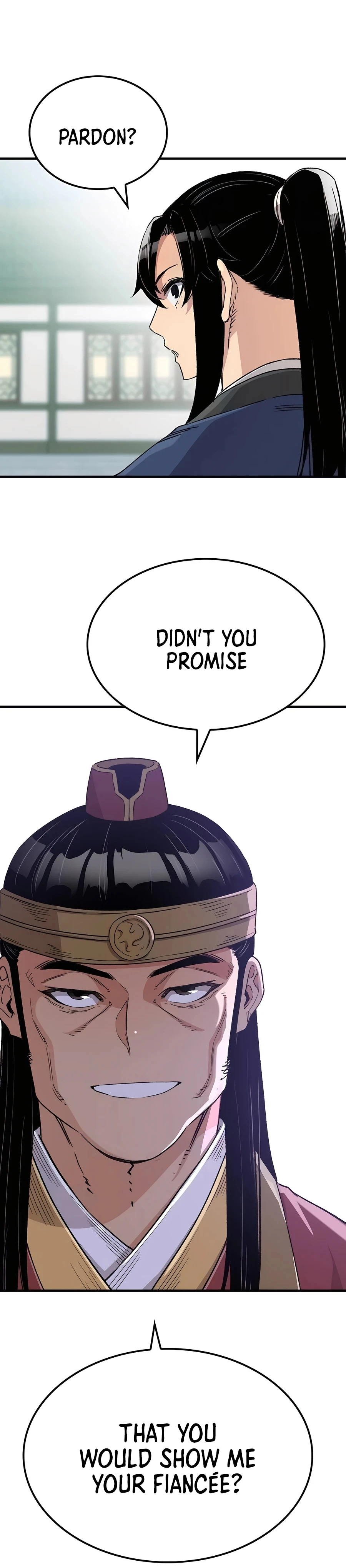 Reborn As The Heavenly Demon Chapter 33 - Page 46