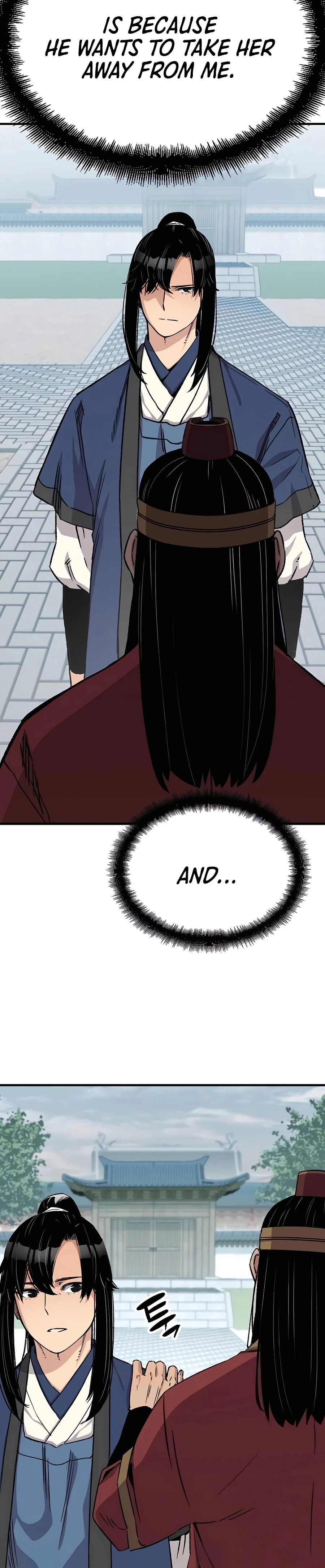 Reborn As The Heavenly Demon Chapter 34 - Page 5