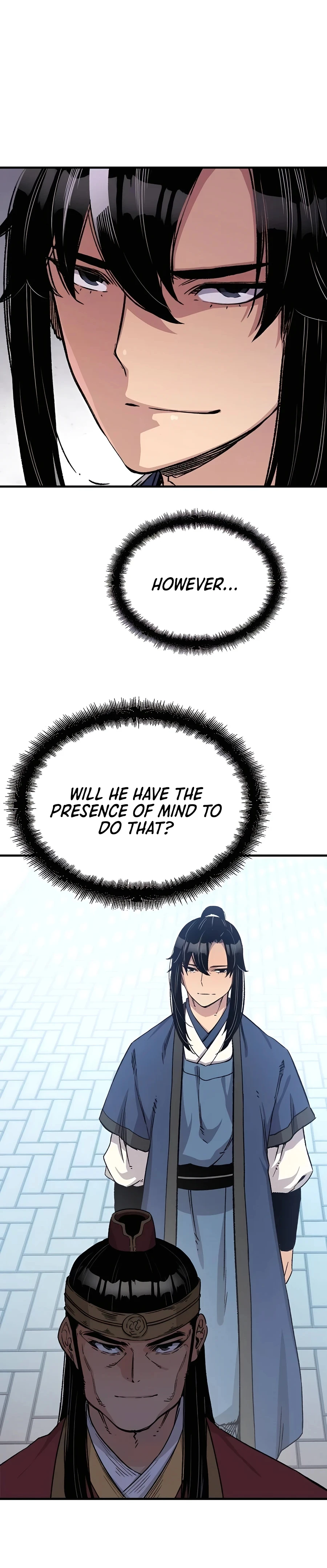 Reborn As The Heavenly Demon Chapter 34 - Page 8