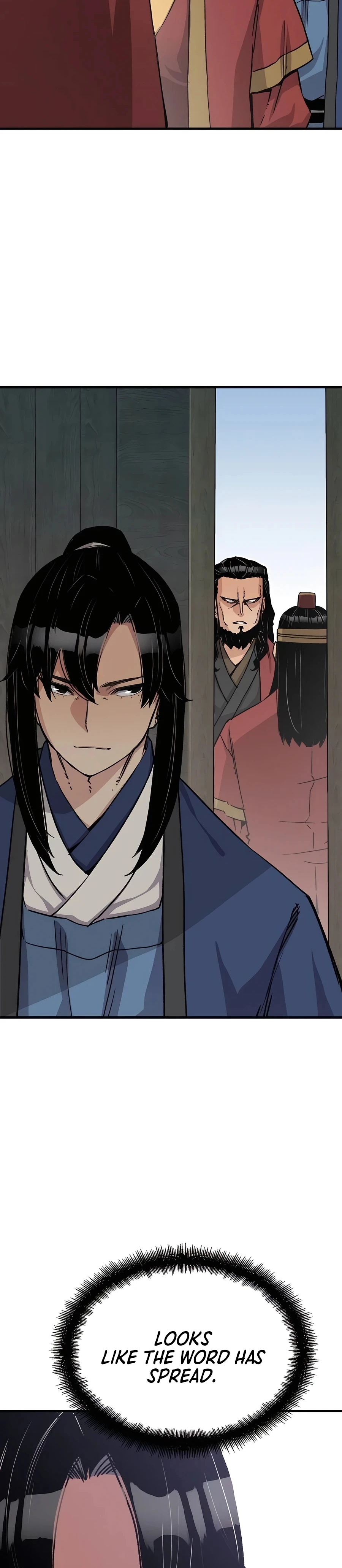 Reborn As The Heavenly Demon Chapter 34 - Page 11