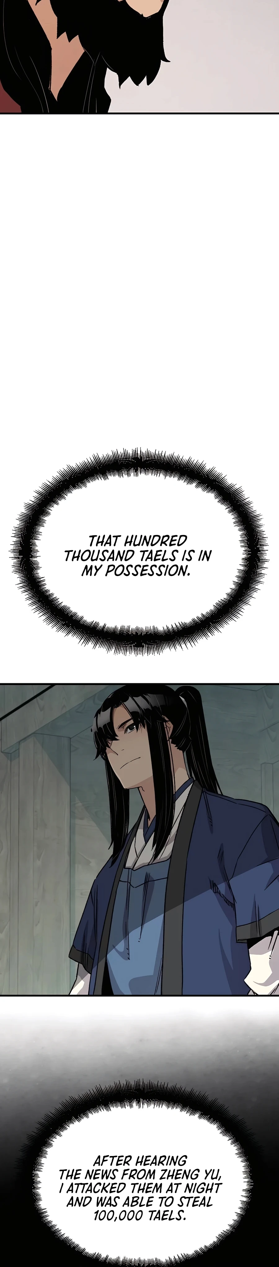 Reborn As The Heavenly Demon Chapter 34 - Page 15