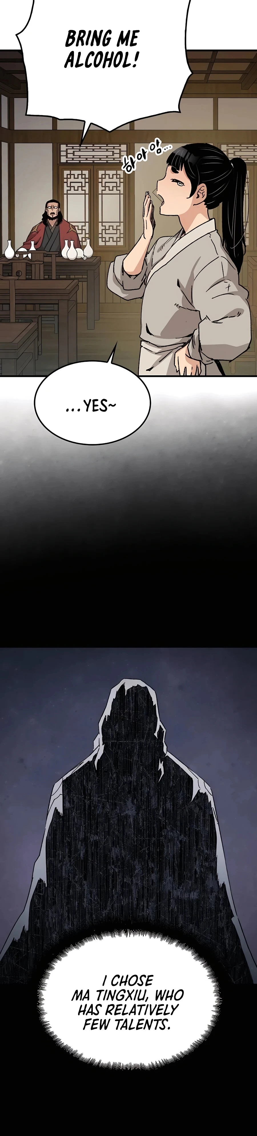 Reborn As The Heavenly Demon Chapter 34 - Page 33