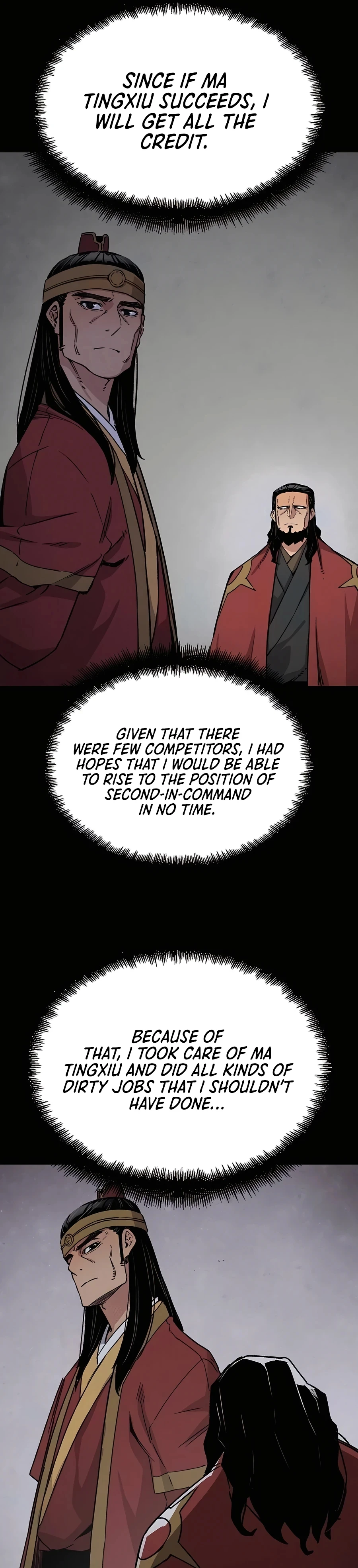 Reborn As The Heavenly Demon Chapter 34 - Page 34